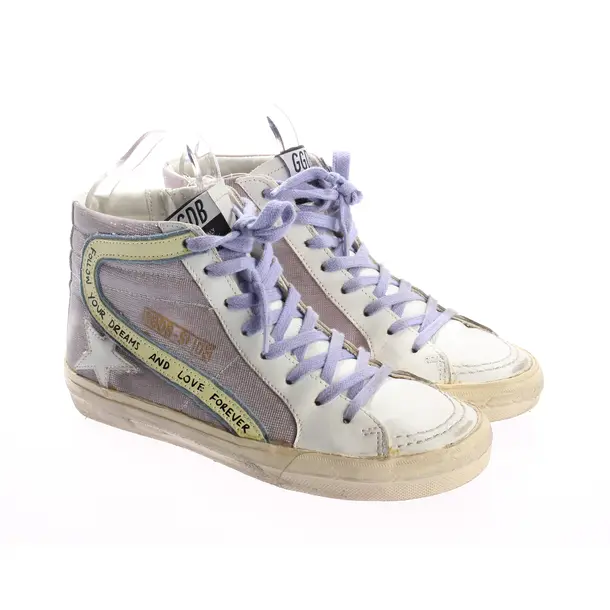 Sneaker alta, in Multicolore, Golden Goose
