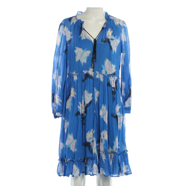 Abito, in Blu, Cotone, Dorothee Schumacher