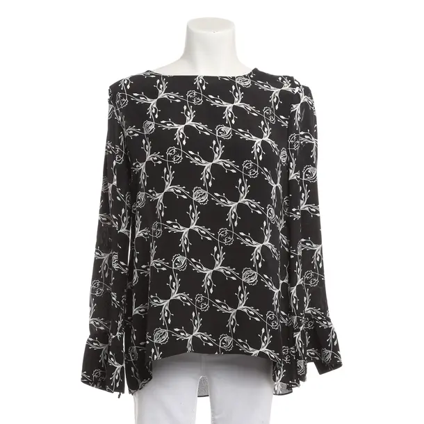 Camicetta, in Nero, Viscosa, Dorothee Schumacher