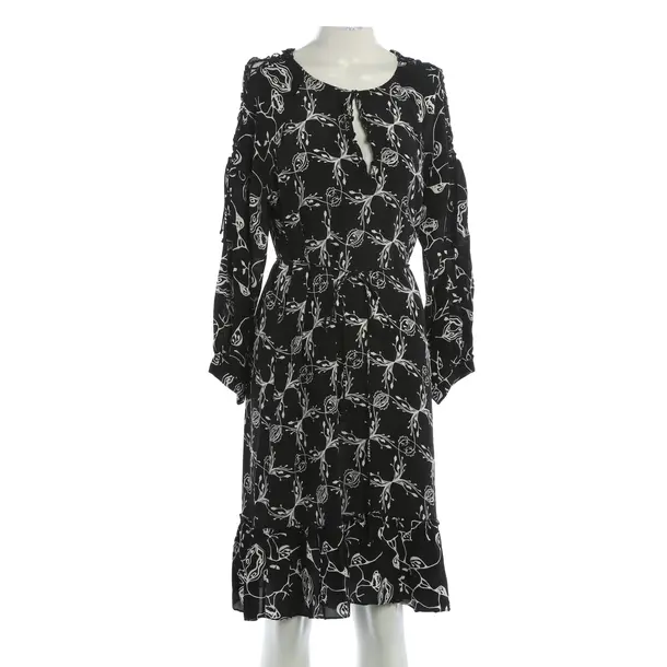 Dress, in Black, Viscose, Dorothee Schumacher