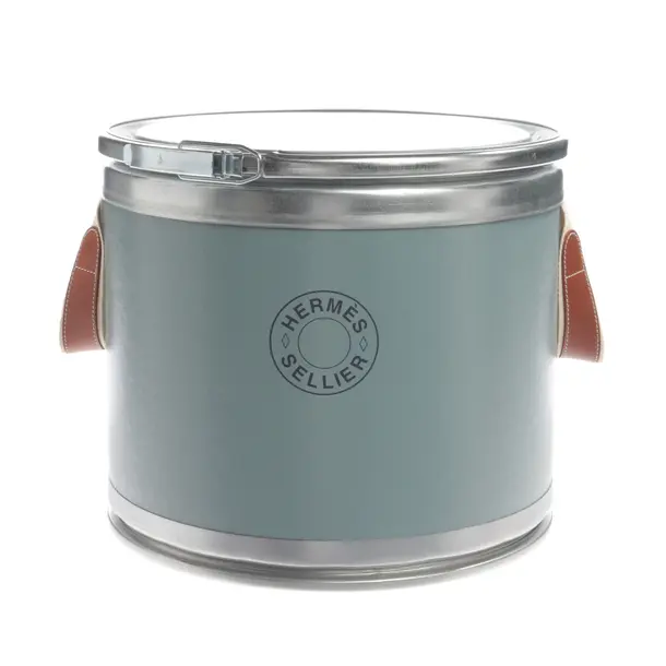 Mini box, in Multicolore, Altre fibre, Hermès