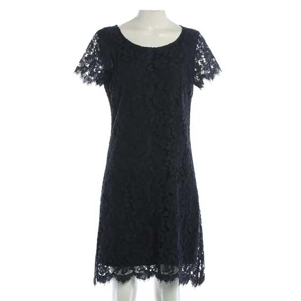 Cocktailkleid, in Navy, Baumwolle, Princess goes Hollywood