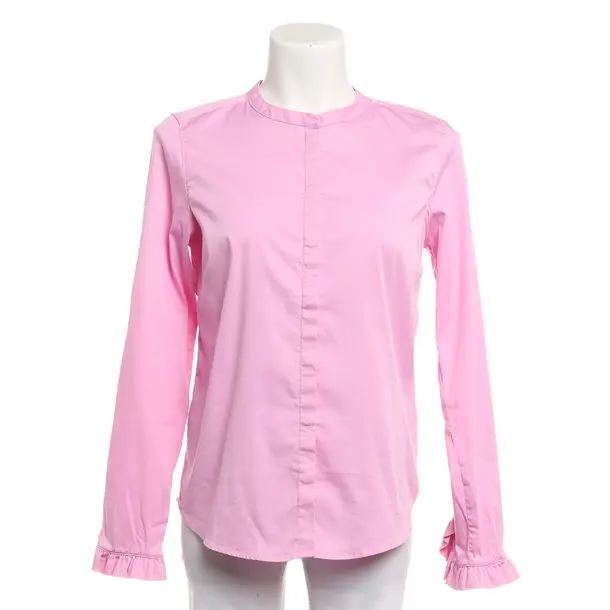 Blouse, in Pink, Cotton, Mos Mosh