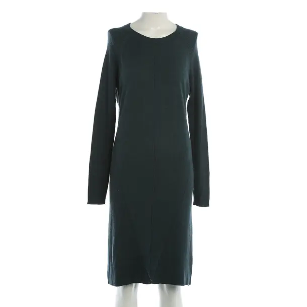 Abito, in Verde scuro, Cotone, Ripetere