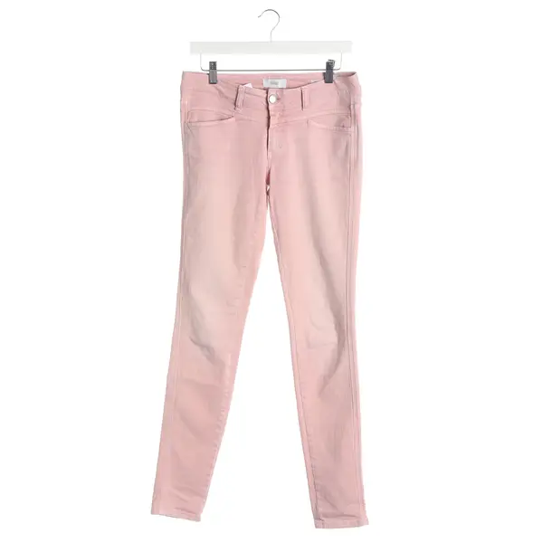 Skinny Jeans, in Light Pink, Cotton, Closed