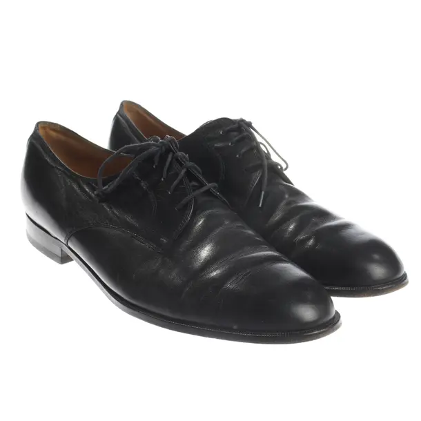 Schnürschuhe, in Schwarz, Bally