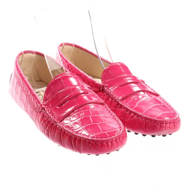 Loafers, in Himbeere, Tod´s