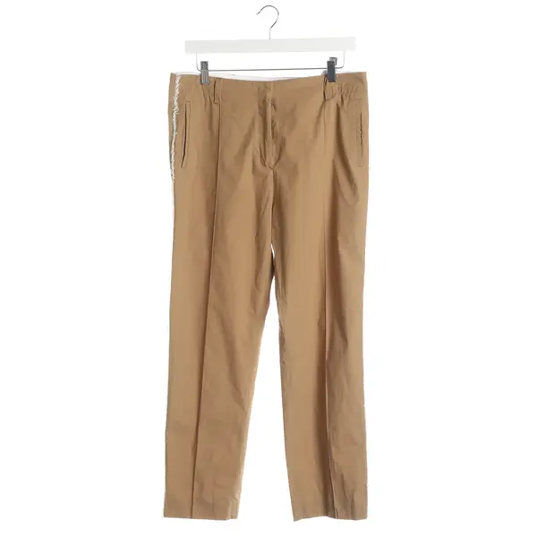 Hose, in Braun, Baumwolle, Dorothee Schumacher