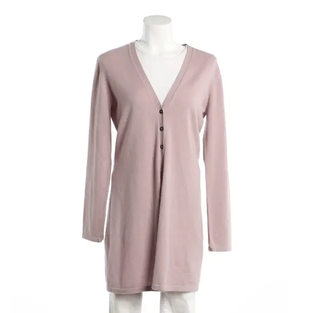 Strickjacke, in Hellrosa, Kaschmir, FFC