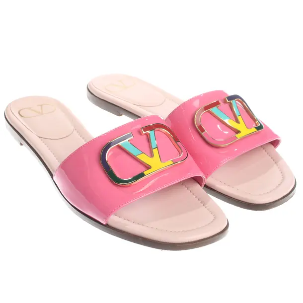 Sandalen, in Rosa, Valentino