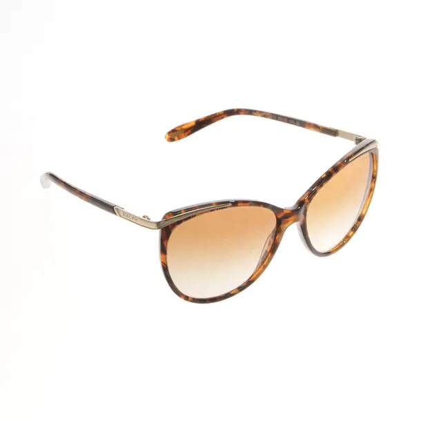 Sonnenbrille, in Braun, Kunststoff, Ralph Lauren Black Label