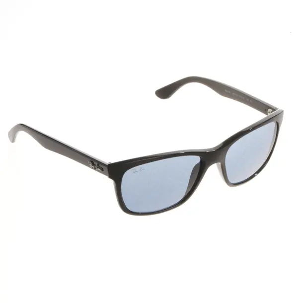 Sonnenbrille, in Schwarz, Kunststoff, Ray Ban