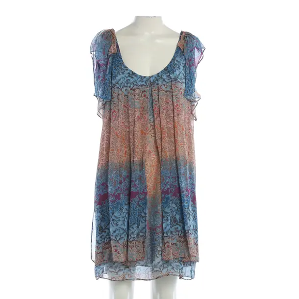 Kleid, in Mehrfarbig, Seide, Diane von Furstenberg