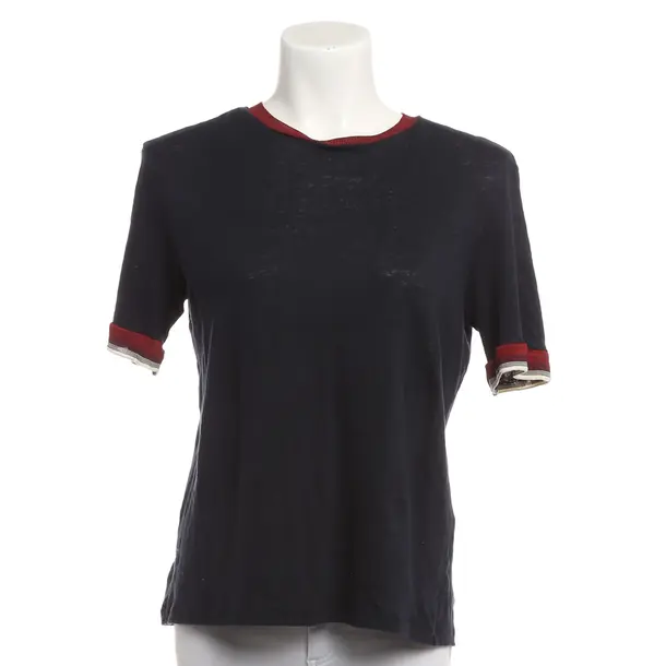 Shirt, in Navy, Baumwolle, Sandro