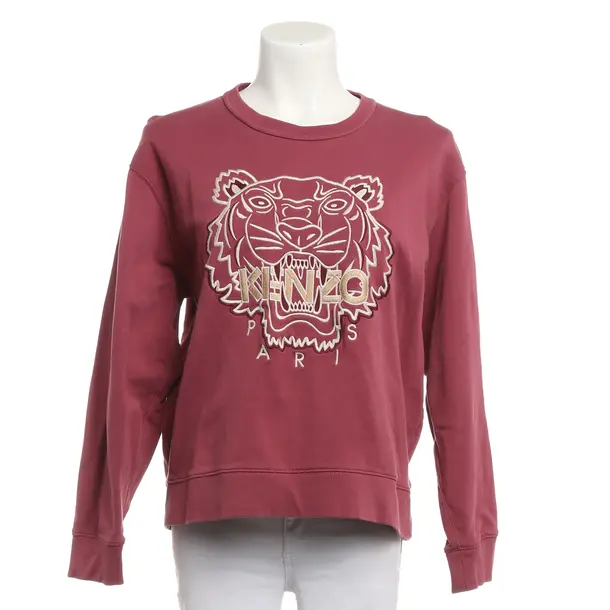 Sweatshirt, in Rosa, Baumwolle, Kenzo