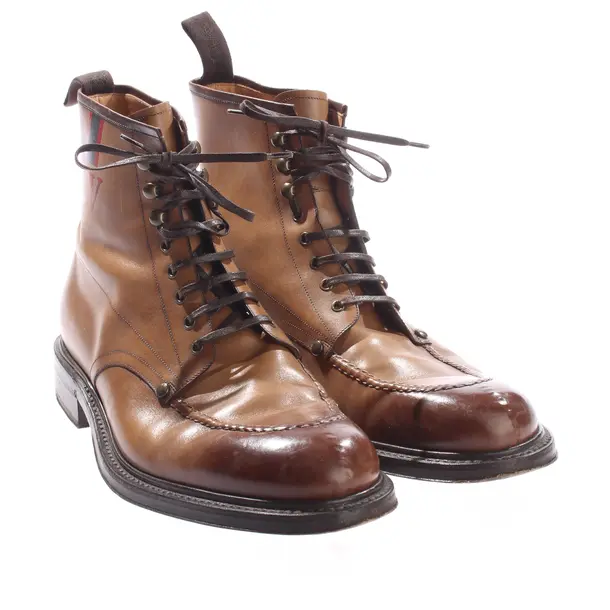 Stiefeletten, in Braun, Louis Vuitton