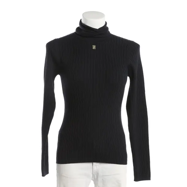 Pullover, in Navy, Baumwolle, Sandro