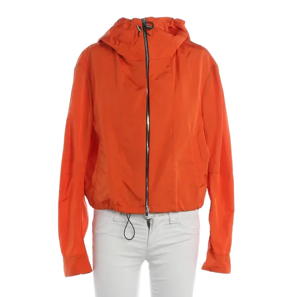 Sommerjacke, in Dunkelorange, Polyester, Dorothee Schumacher