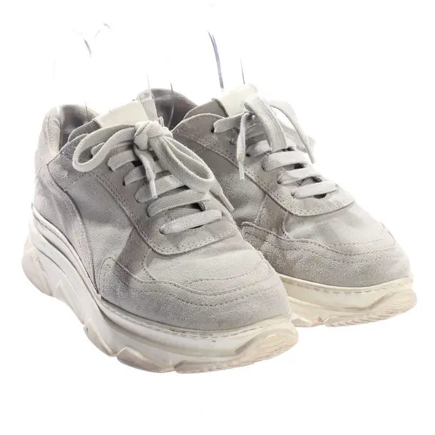 Sneaker, in Hellgrau, Copenhagen