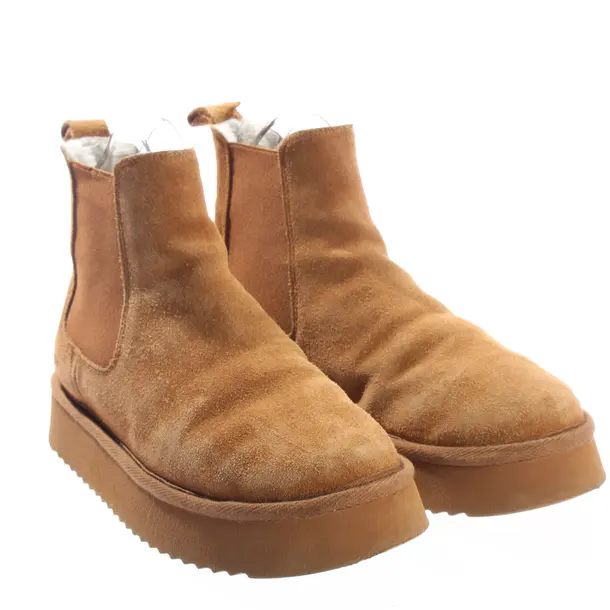 Winterboots, in Hellbraun, Copenhagen