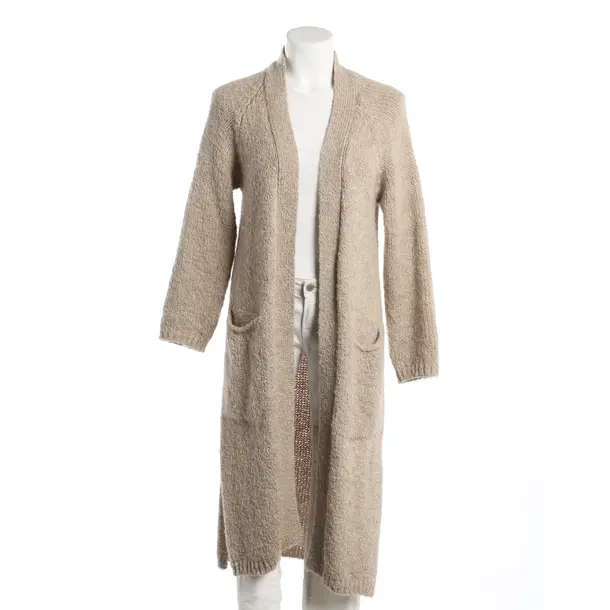 Cardigan, in Marrone chiaro, Lana, Woolrich