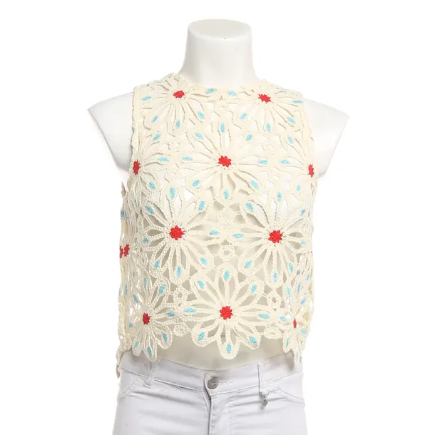 Top, in Mehrfarbig, Polyester, Mother