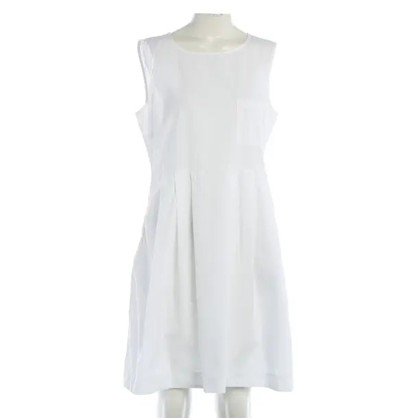 Abito, in Bianco, Cotone, Woolrich