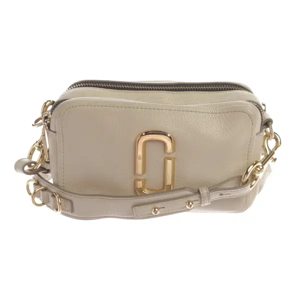 Shoulder Bag, in Light Brown, Leather, Marc Jacobs