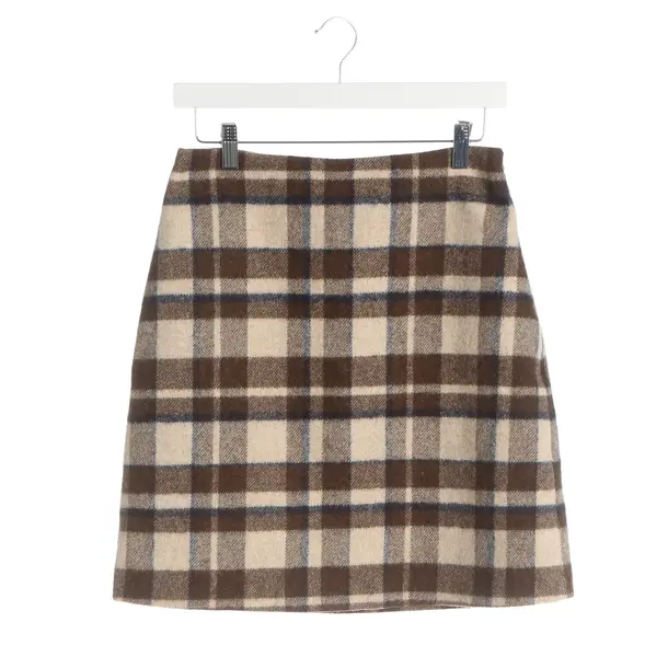 Skirt, in Brown, Wool, Max Mara