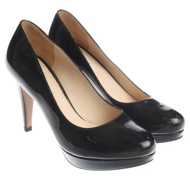 Pumps, in Schwarz, Prada