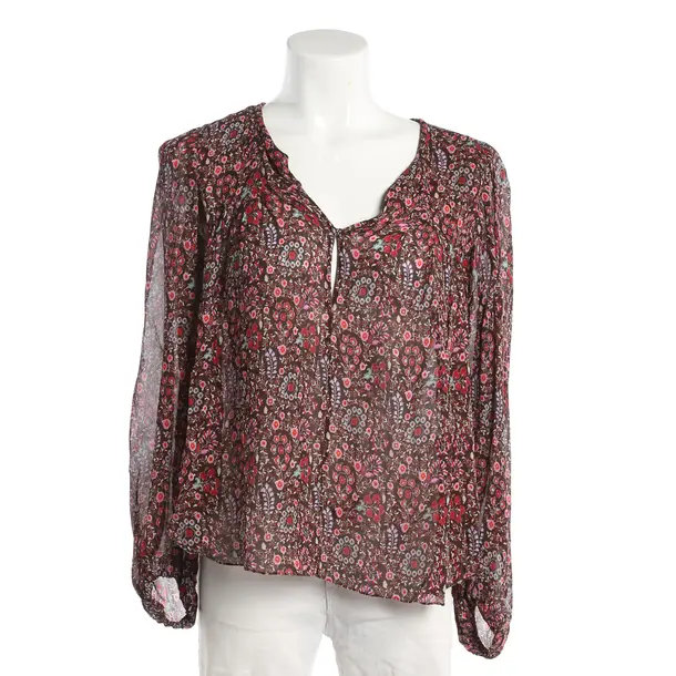 Bluse, in Mehrfarbig, Viskose, Isabel Marant Étoile