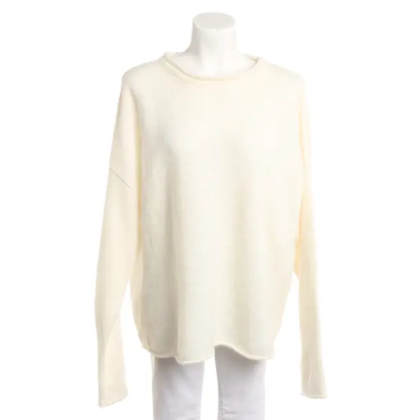 Pullover, in Cream, Polyamid, by Aylin König