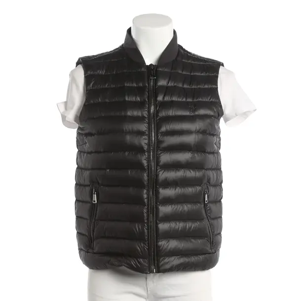 Weste, in Schwarz, Polyamid, Polo Ralph Lauren