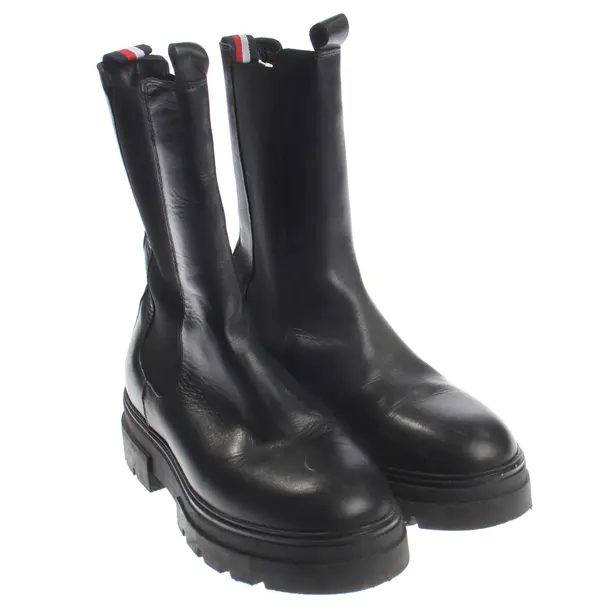 Stiefeletten, in Schwarz, Tommy Hilfiger