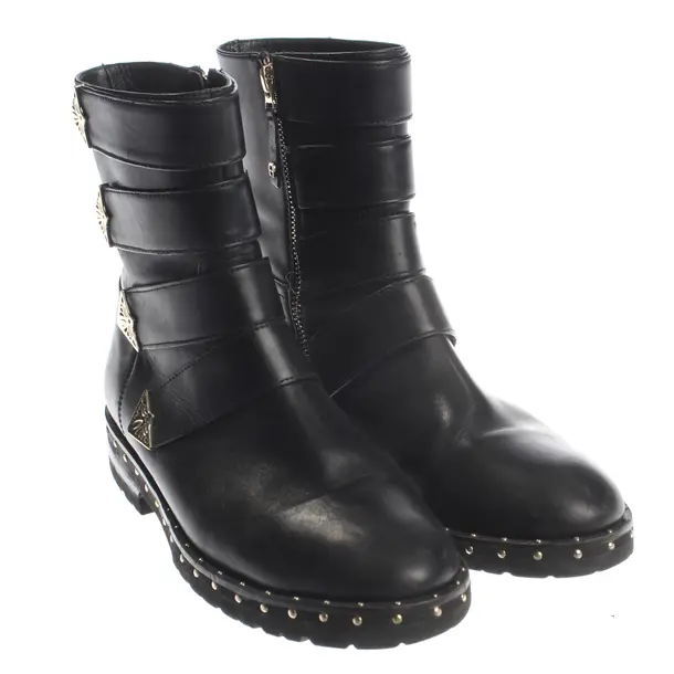 Ankle Boots, in Black, Aigner