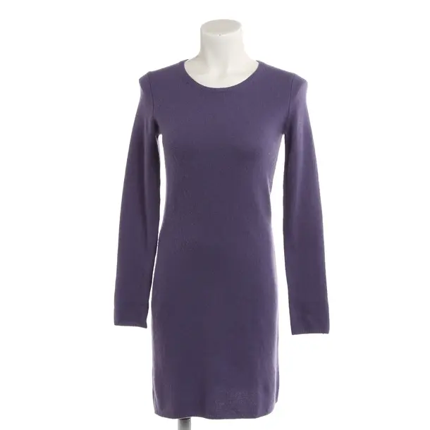 Kleid, in Lila, Kaschmir, Iris von Arnim