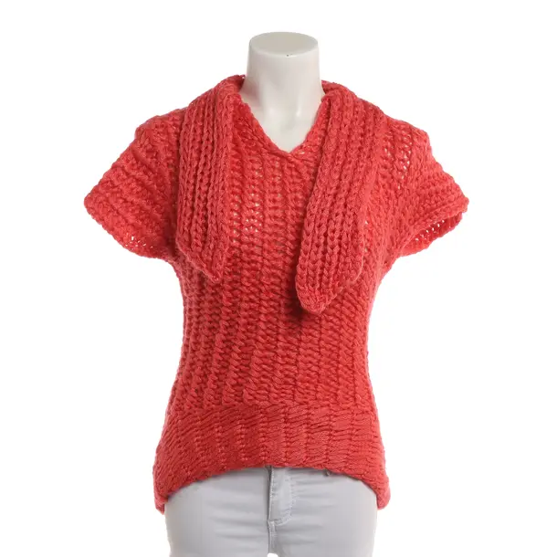 Shirt, in Hellrot, Modal, Iris von Arnim