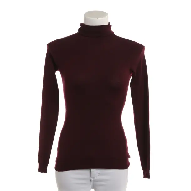 Jumper, in Bordeaux, Cashmere, Ralph Lauren Black Label