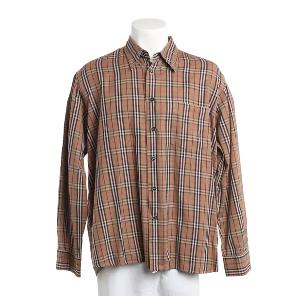 Camicia, in Multicolore, Cotone, Burberry Londra