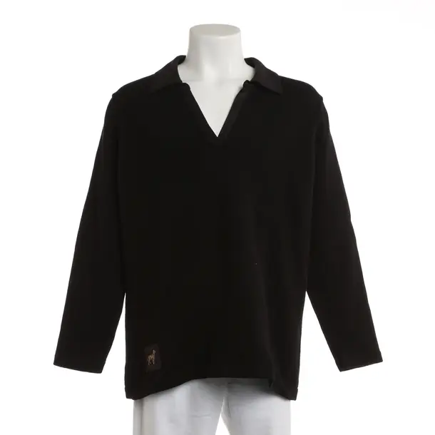 Maglione, in Nero, Cotone, Lauren Ralph Lauren