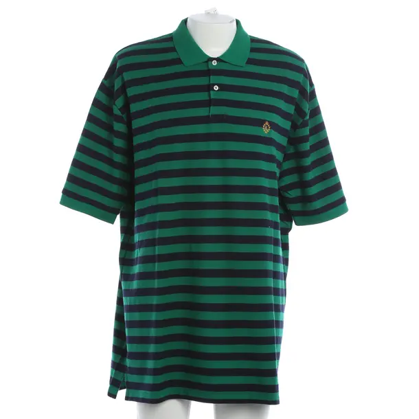 Polo Shirt, in Navy, Cotton, Lauren Ralph Lauren