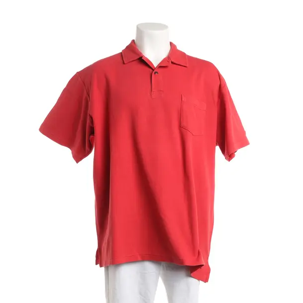 Polo Shirt, in Light Red, Cotton, Polo Ralph Lauren