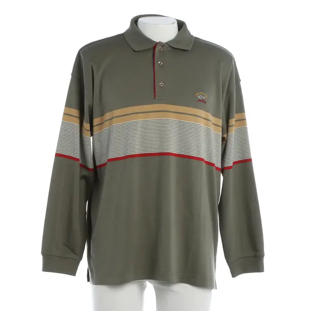 Longsleeve, in Mehrfarbig, Baumwolle, Paul & Shark