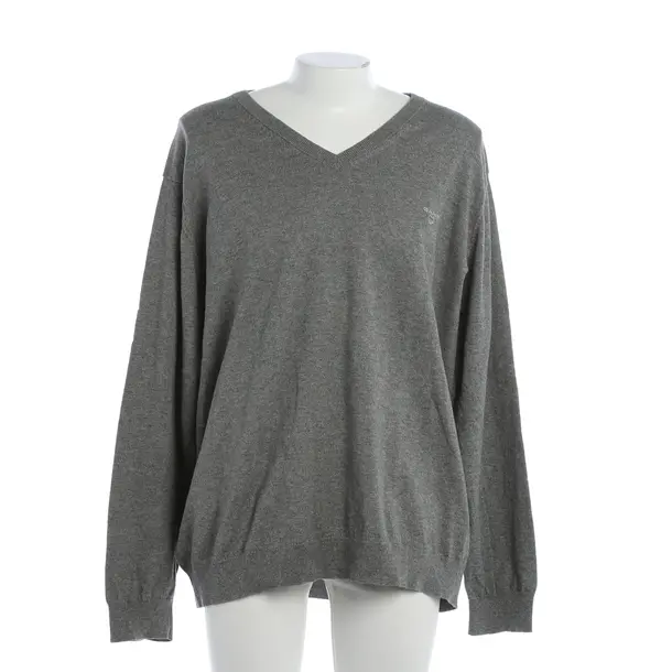Maglione, in Grigio, Cotone, Gant
