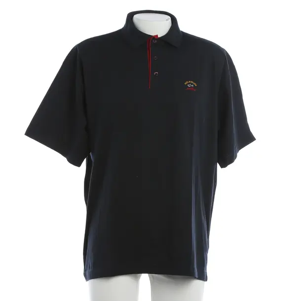 Polo Shirt, in Navy, Cotton, Paul & Shark