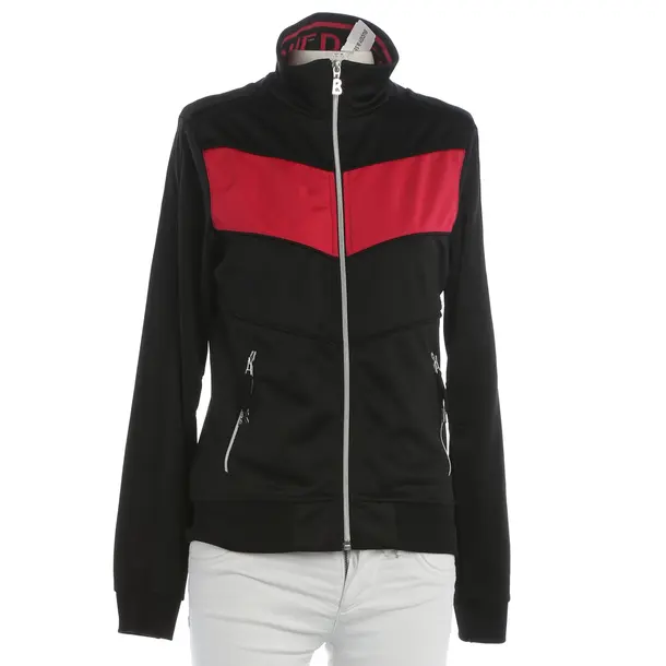 Sweatshirt, in Black, Polyester, Bogner