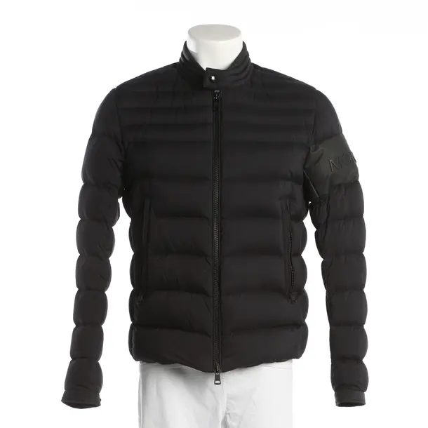Übergangsjacke, in Schwarz, Polyamid, Moncler