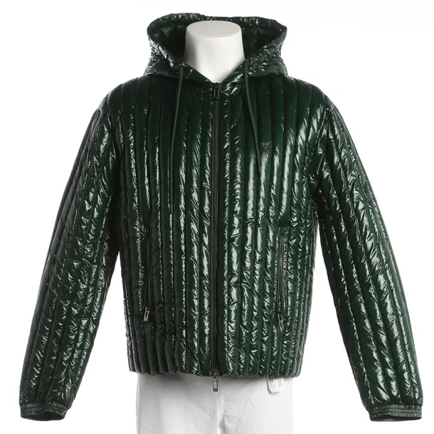 Übergangsjacke, in Grün, Polyamid, Emporio Armani