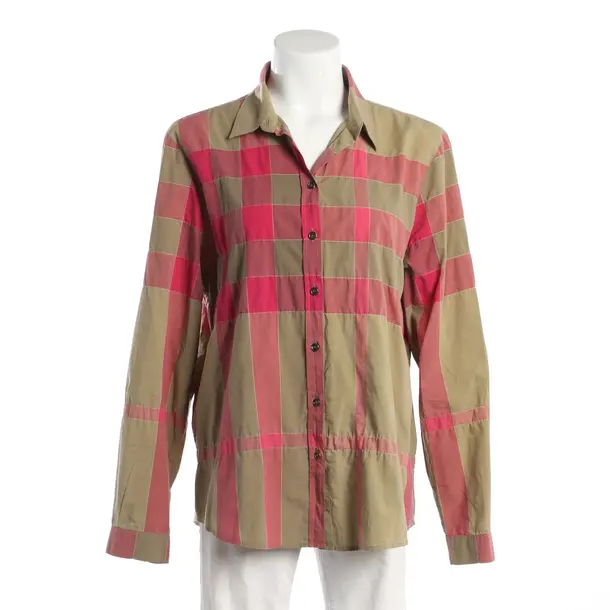 Blouse, in Light Pink, Cotton, Burberry Brit