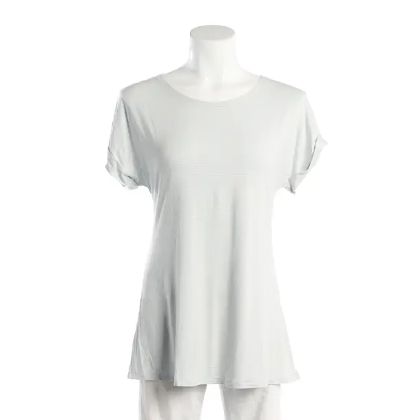 Shirt, in Hellblau, Baumwolle, Marc Cain